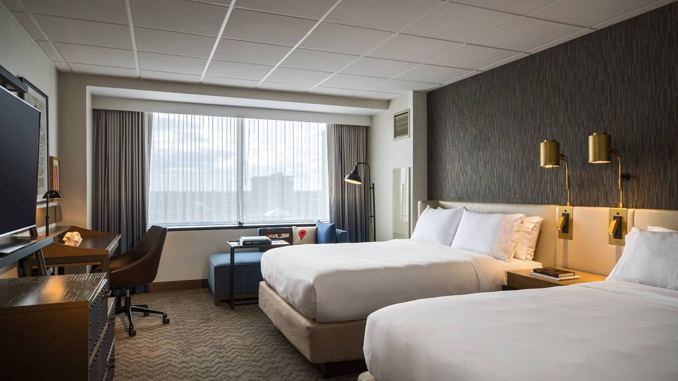 Renaissance Toledo Downtown Hotel