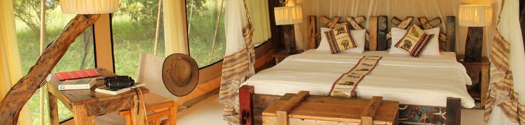 Mapito Tented Camp Serengeti