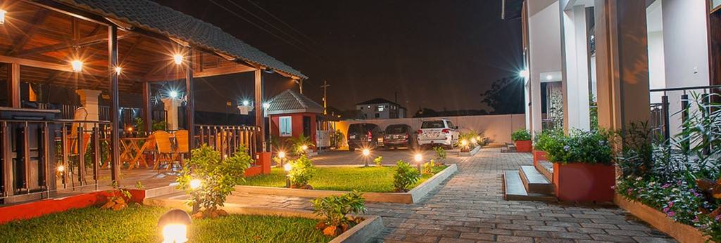 The Highbridge Guest Lodge