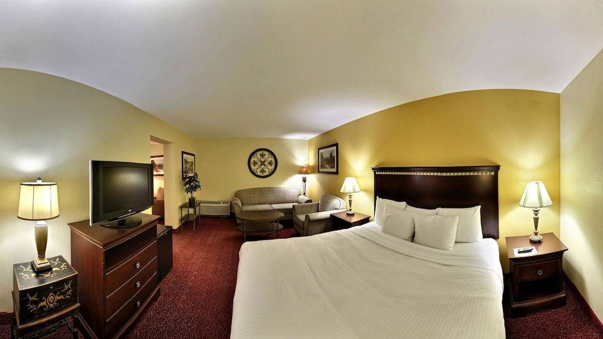 Clarion Inn & Suites Airport
