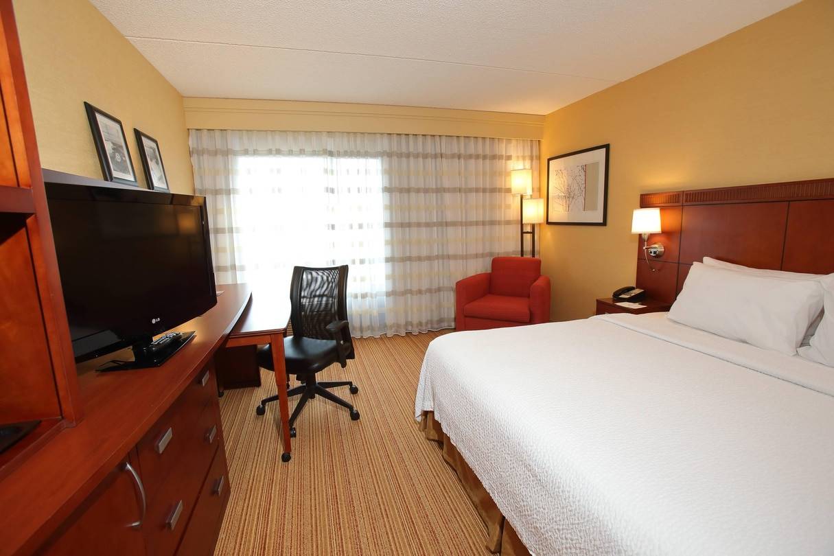 Courtyard by Marriott Boston Marlborough