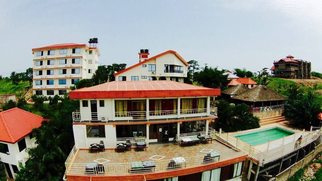 Skyplus Hotel and Resort.