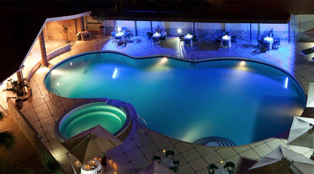 Oak Plaza Hotel, East Airport