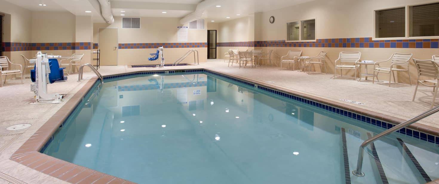 Hampton Inn Suites Minneapolis St Paul Arpt-Mall of America