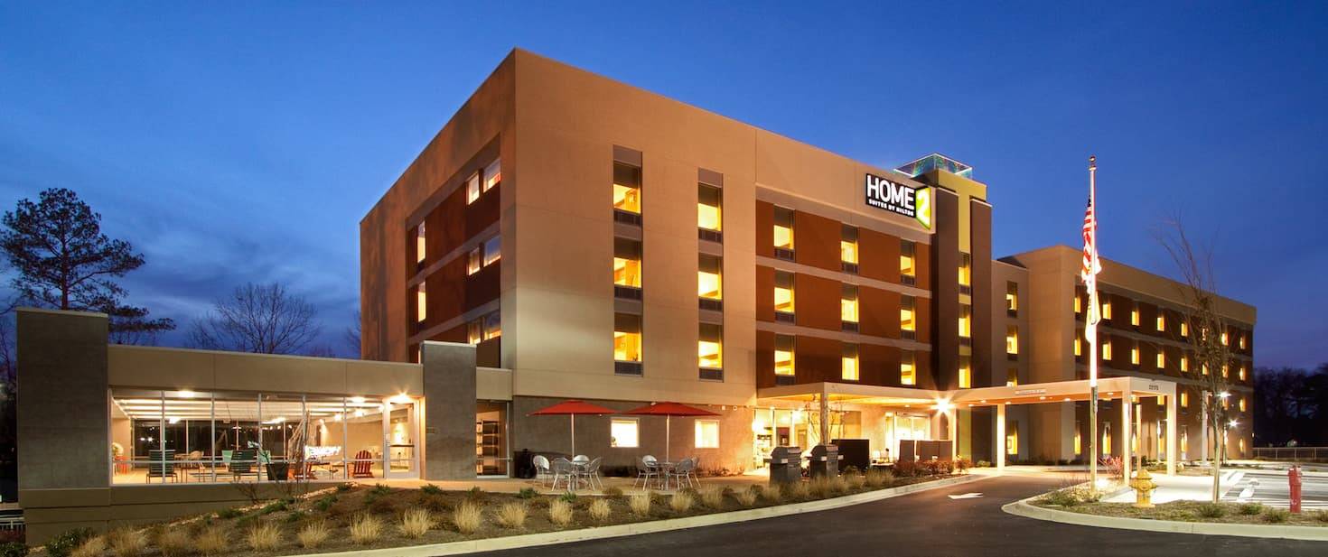 Home2 Suites by Hilton Lexington Park Patuxent River NAS, MD