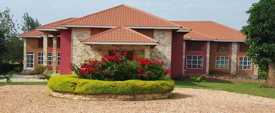 Kabalega Resort - Masindi