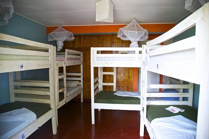 Discover Rwanda Youth Hostel