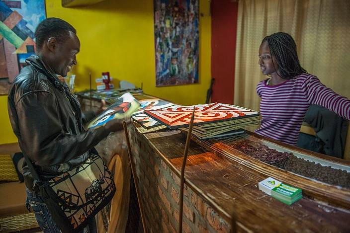 Discover Rwanda Youth Hostel