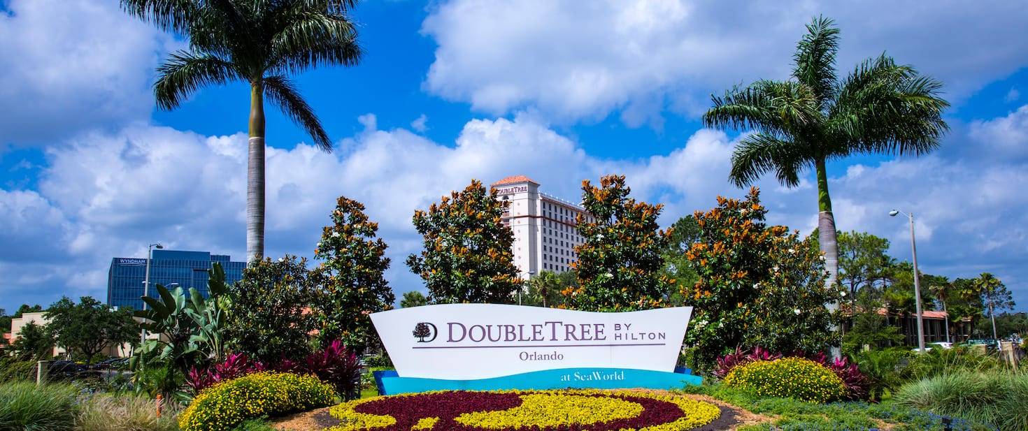 DoubleTree by Hilton Hotel Orlando at SeaWorld