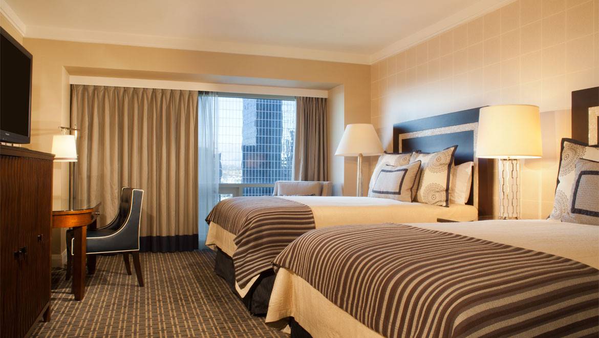 Omni Los Angeles Hotel at California Plaza