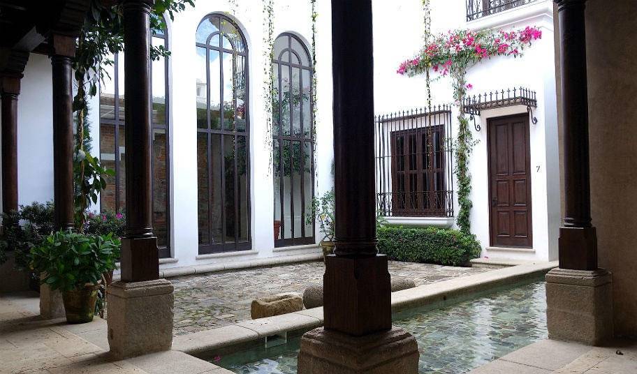 San Rafael Hotel Antigua Guatemala