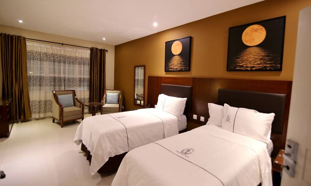 Fredericks Lodge