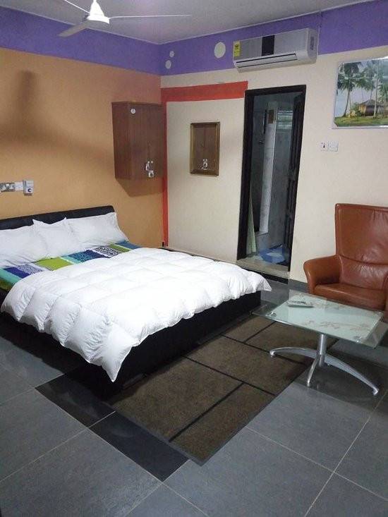 Bowmann City Guest House