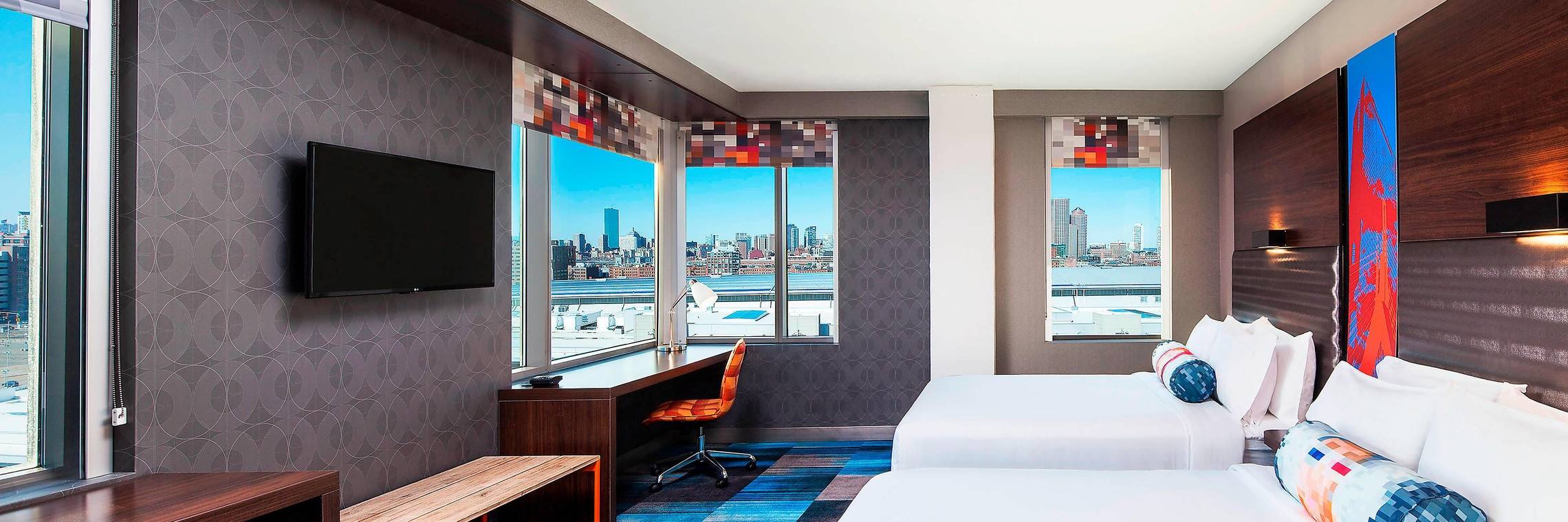 Aloft Boston Seaport District