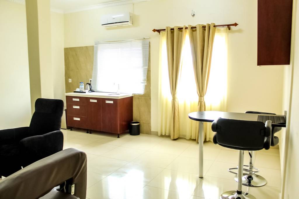 The Matola Hotel