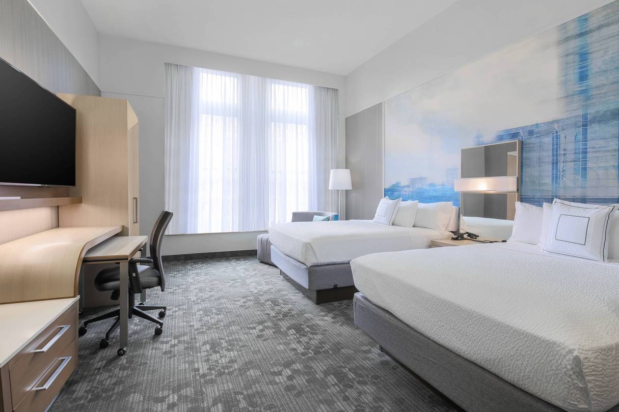 Courtyard by Marriott Pittsburgh Downtown