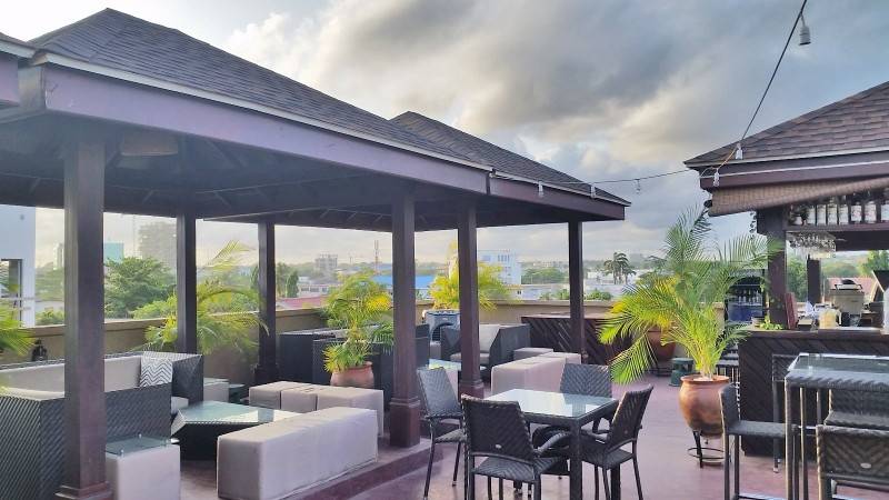 Tropical Hotel Ltd