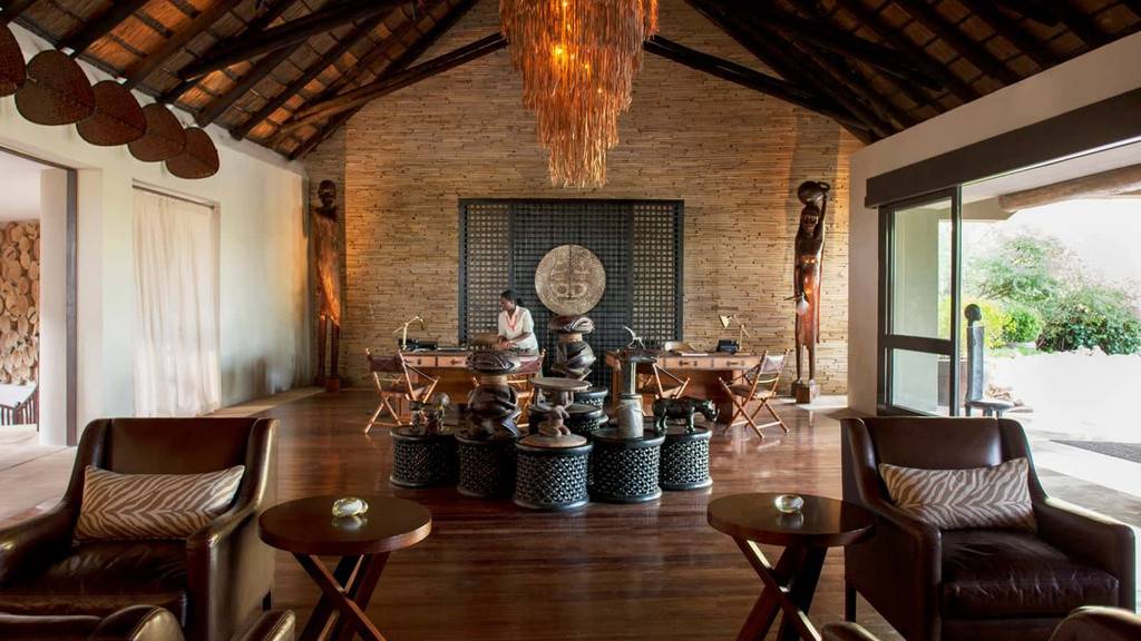 Four Seasons Safari Lodge Serengeti