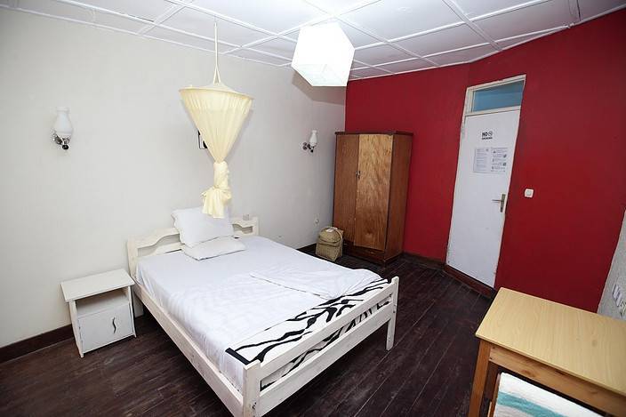Discover Rwanda Youth Hostel
