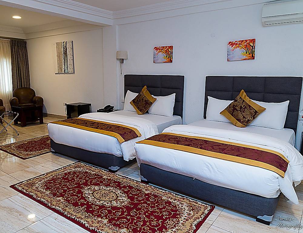 Airport View Hotel