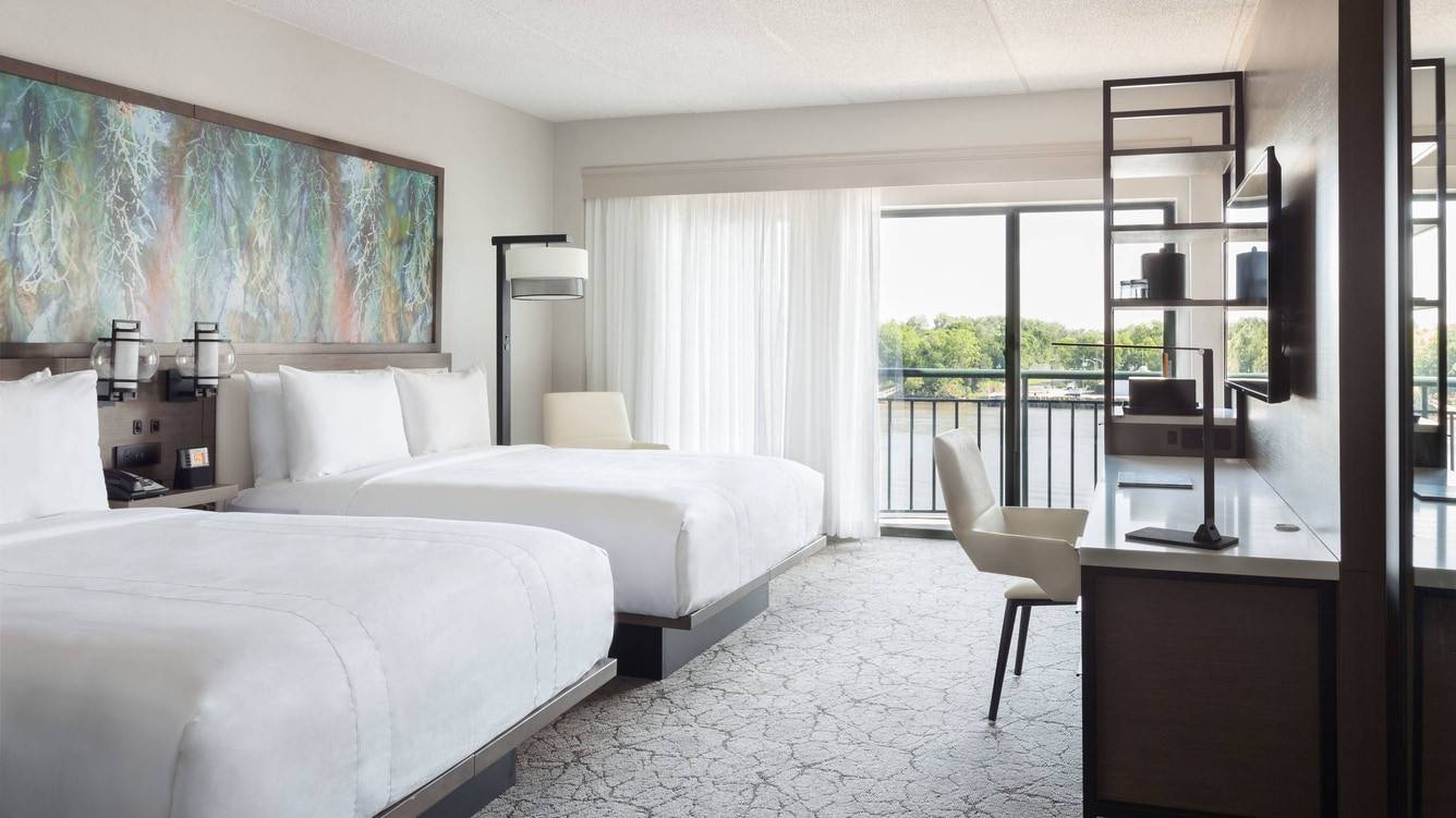 Savannah Marriott Riverfront