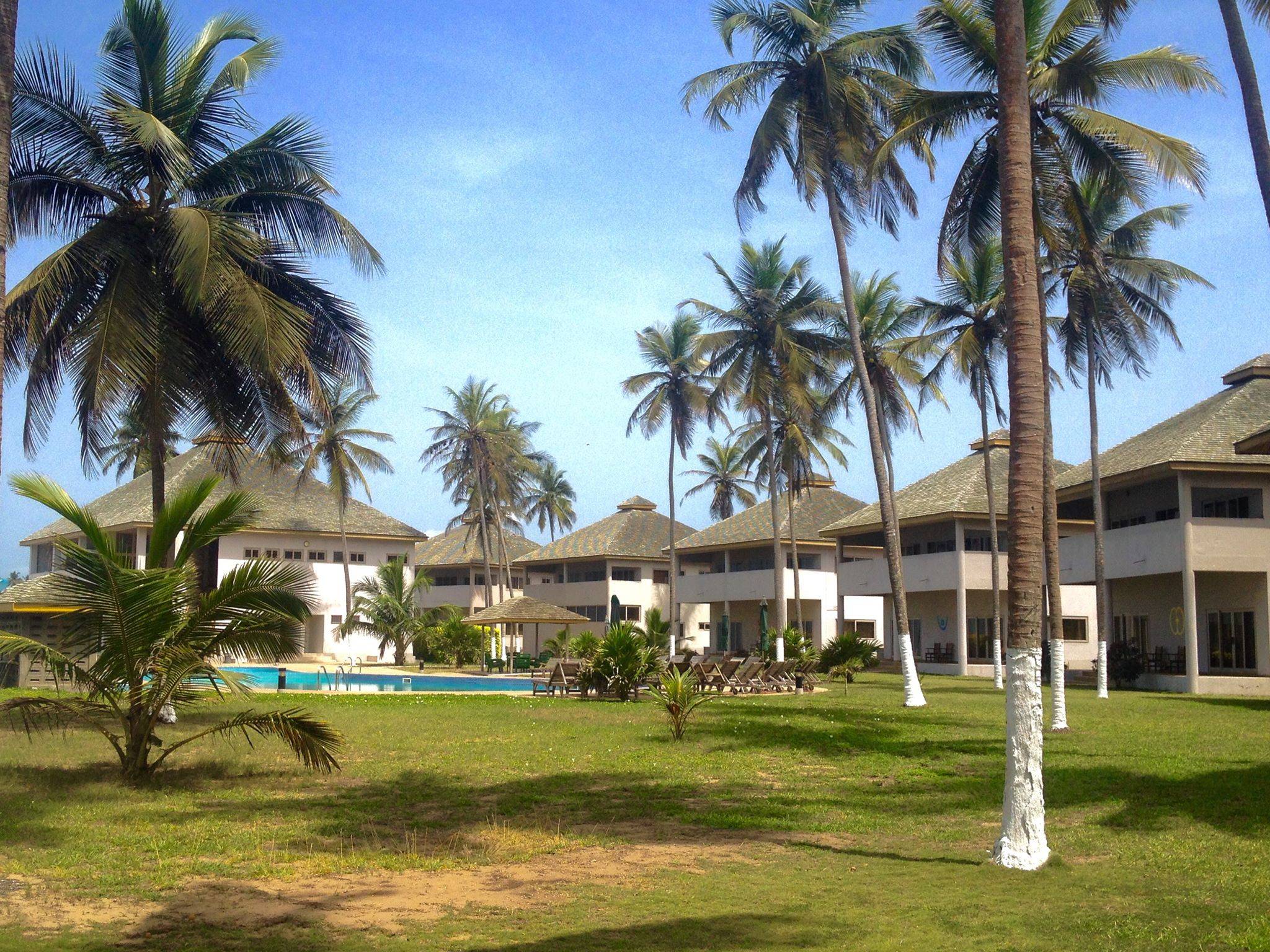 Elmina Bay Resort
