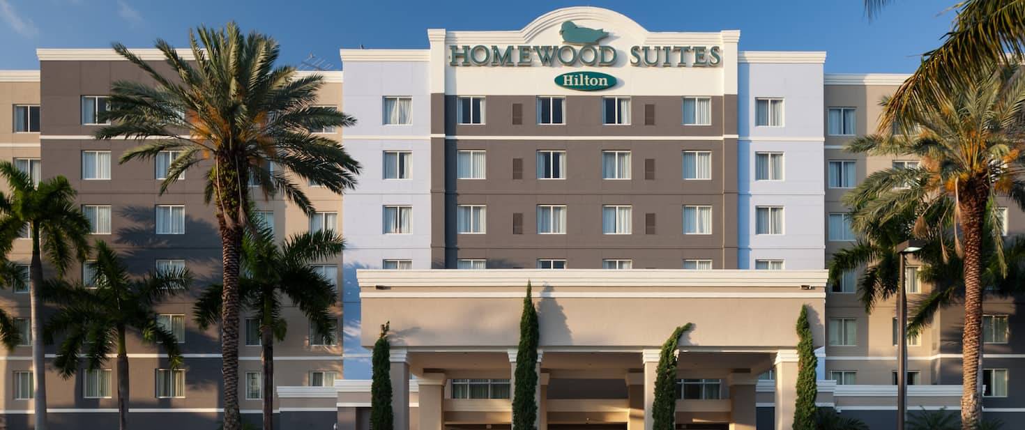 Homewood Suites by Hilton Miami-Airport/Blue Lagoon