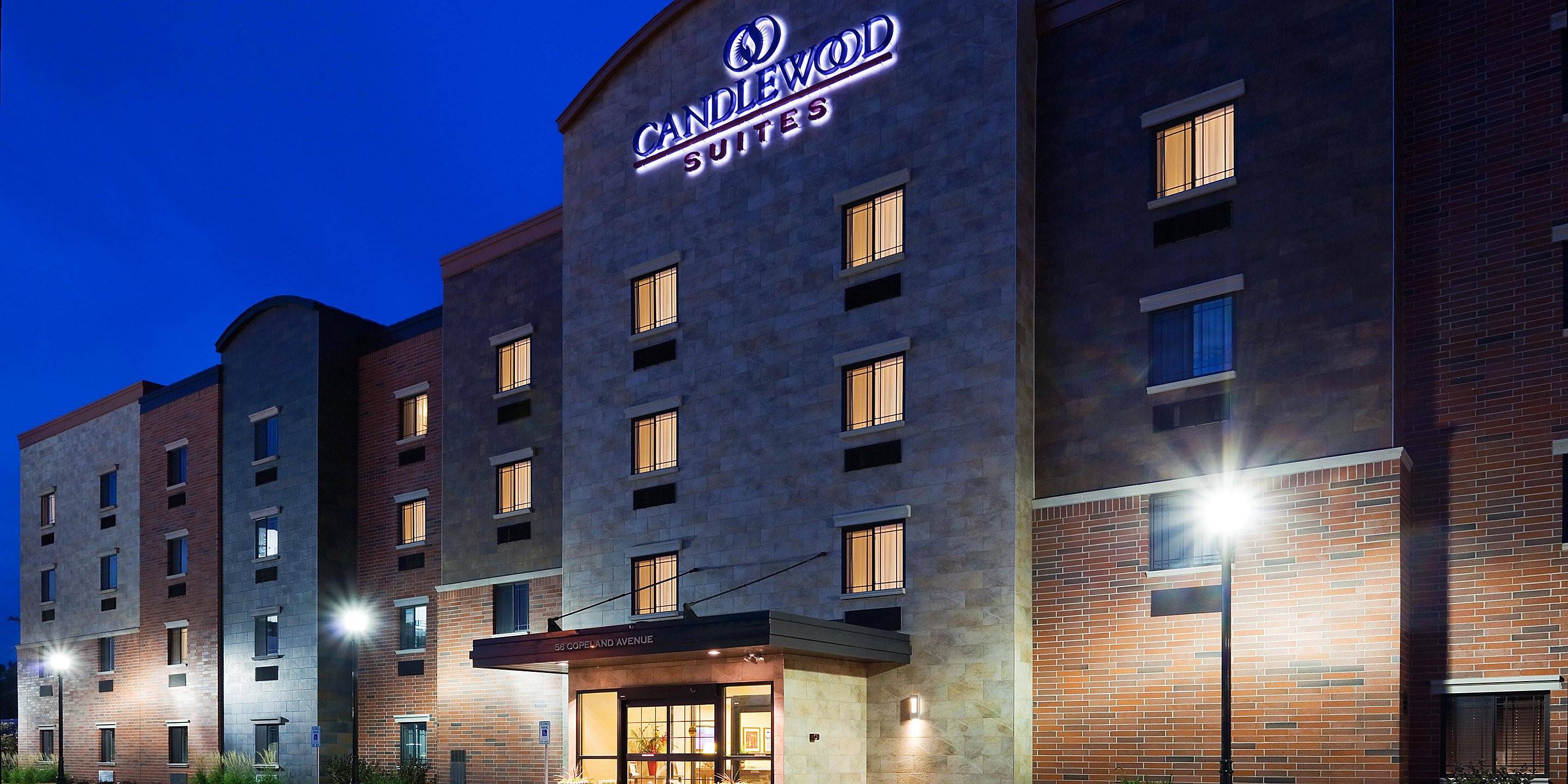 Candlewood Suites La Crosse