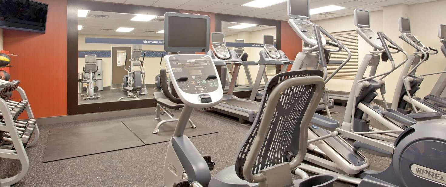 Hampton Inn Suites Minneapolis St Paul Arpt-Mall of America