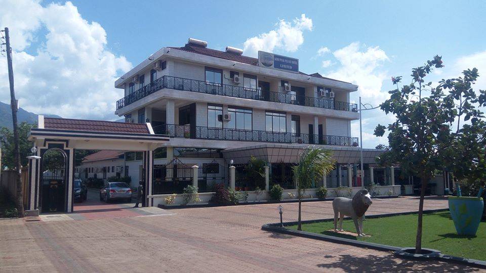 Kibo Peak Palace Hotel