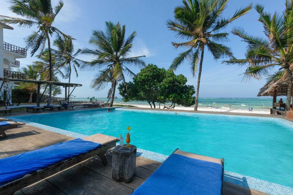 Dongwe Ocean View Hotel