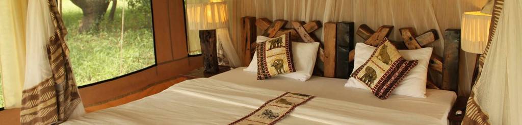 Mapito Tented Camp Serengeti