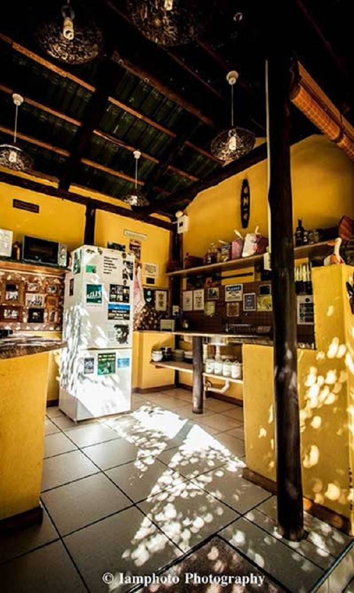 Motsebe Backpackers