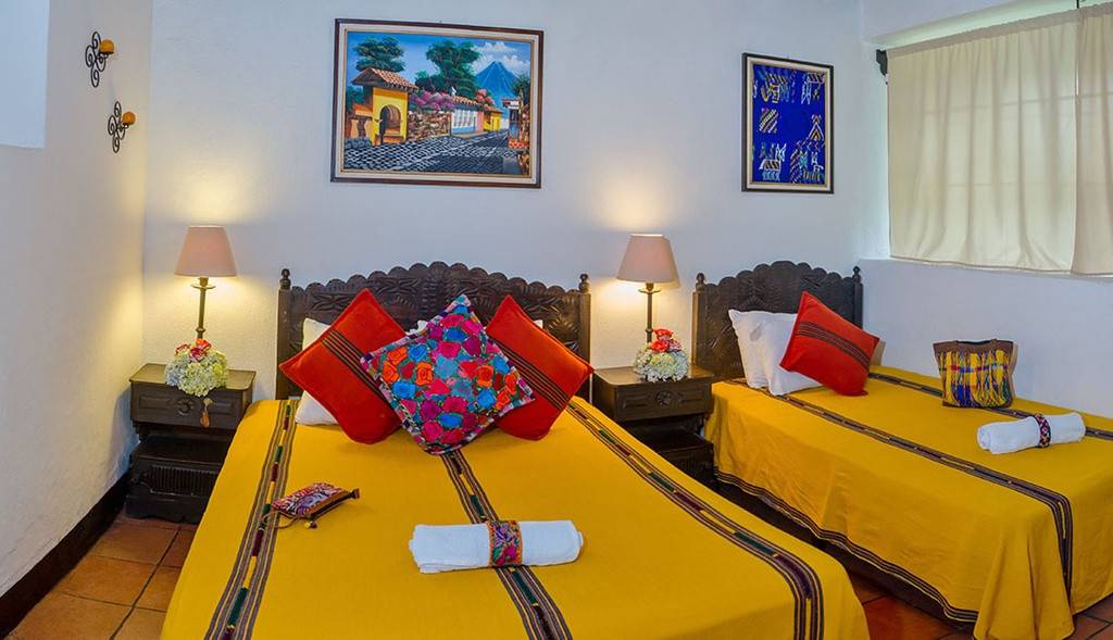 Las Camelias Inn