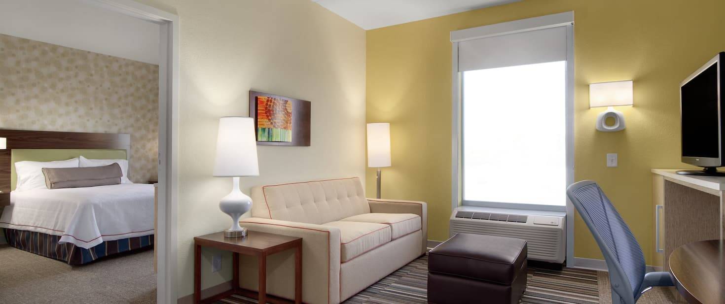 Home2 Suites by Hilton Lexington Park Patuxent River NAS, MD