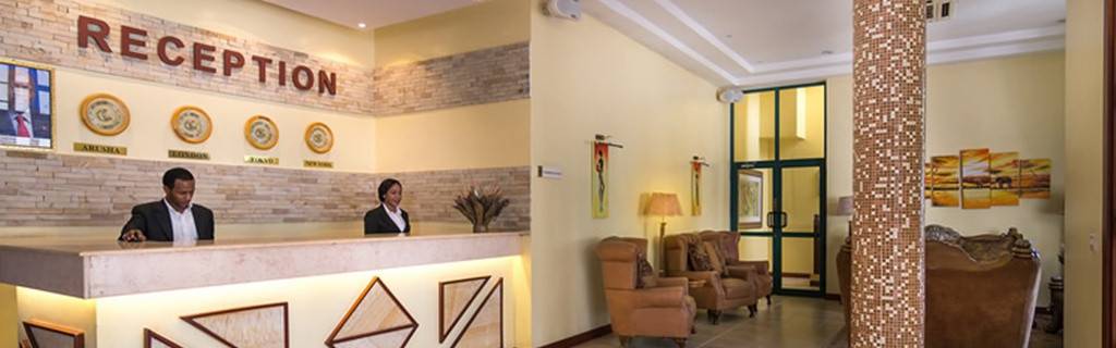 Gold Crest Hotel All Suites