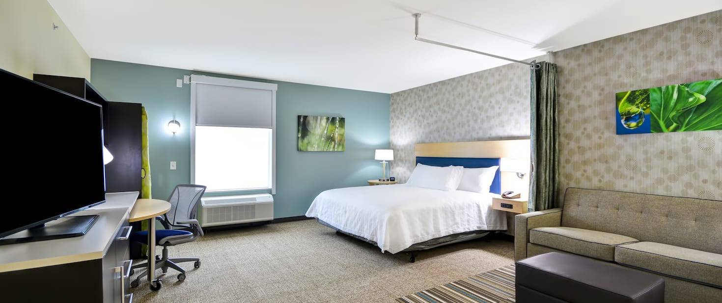 Home2 Suites by Hilton Maumee-Toledo