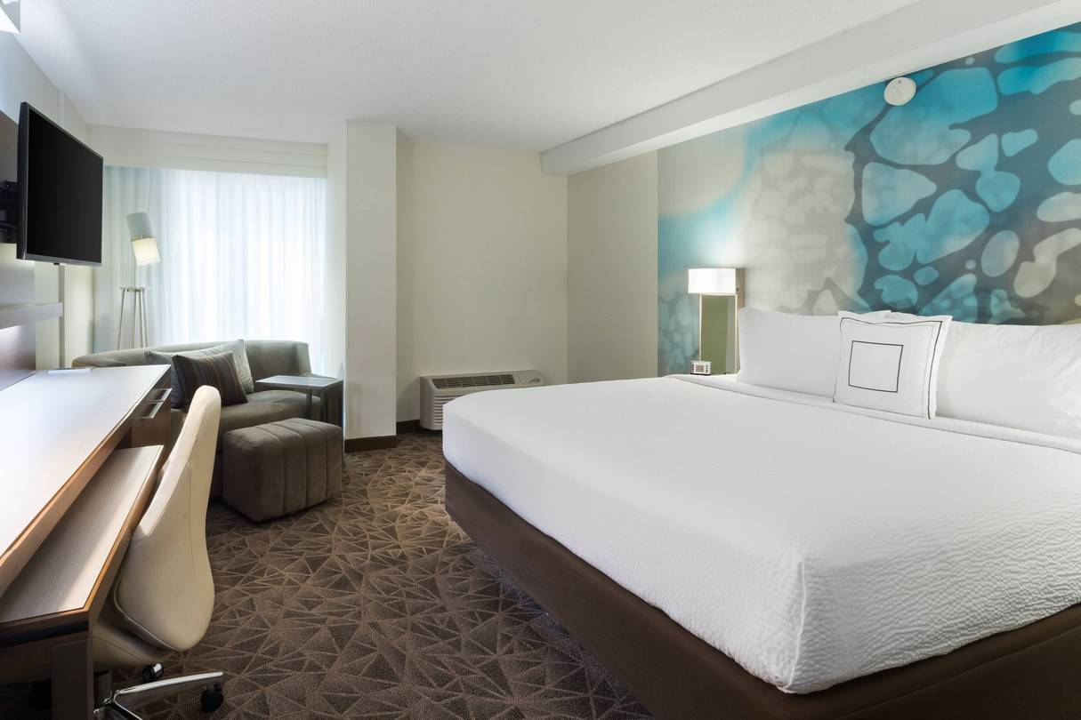 Courtyard by Marriott Miami Downtown/Brickell Area