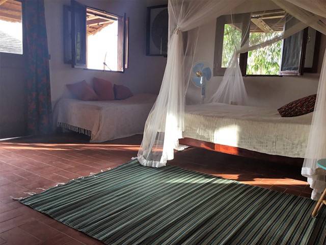 LE KINKELIBA LODGE