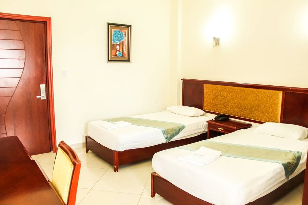 The Matola Hotel