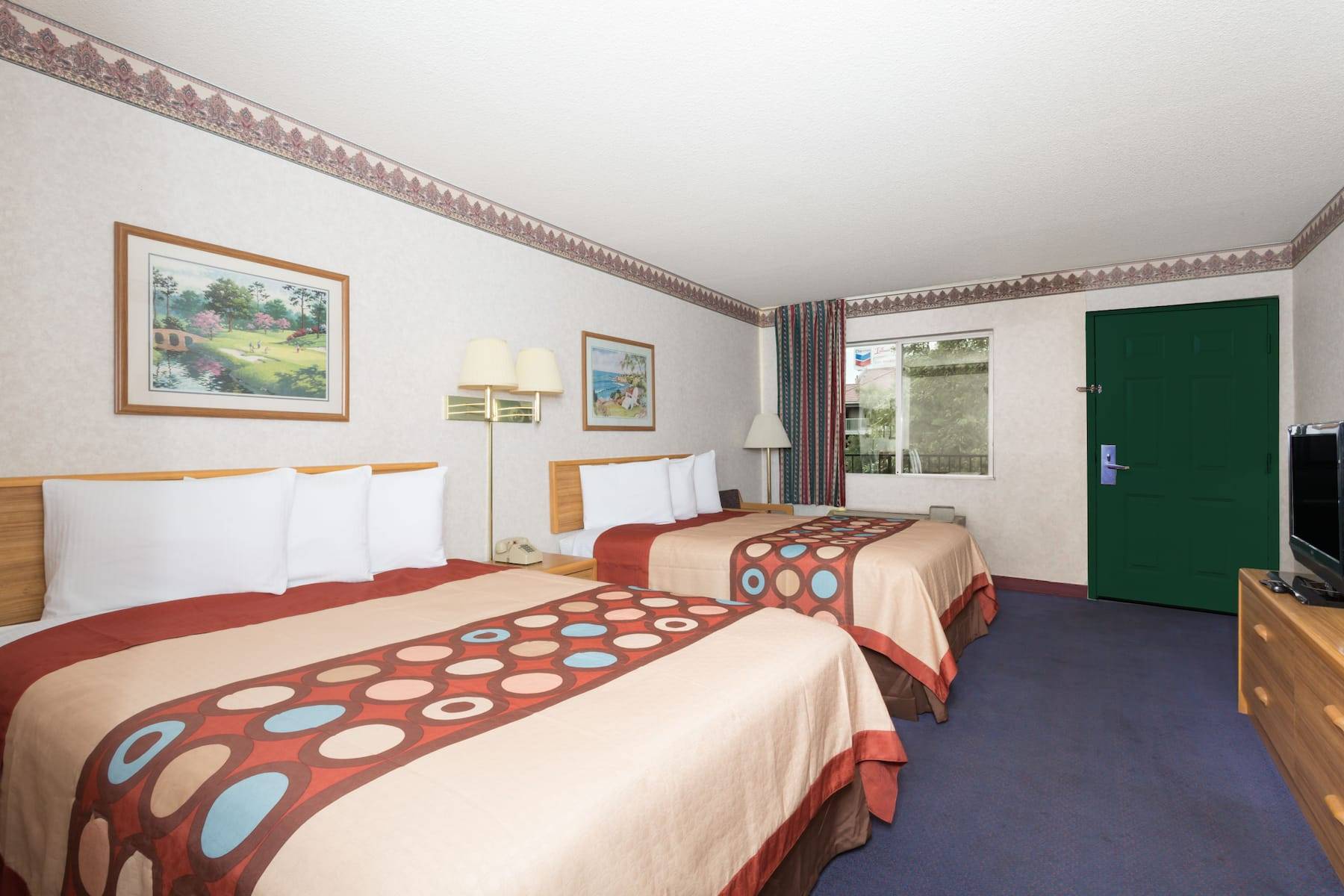 Travelodge by Wyndham Phoenix Downtown