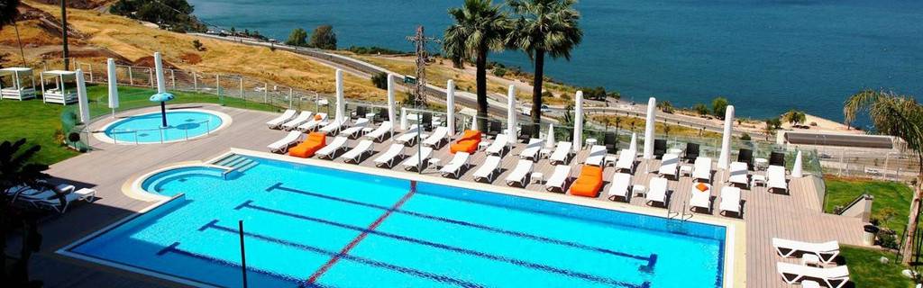Golan Hotel - מלון גולן טבריה