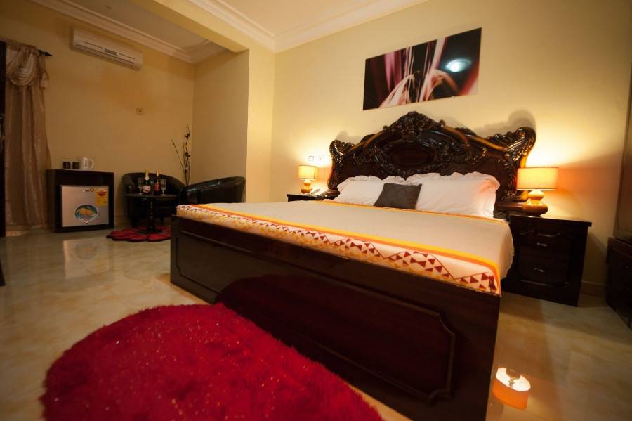 Hotel De Semanhyia