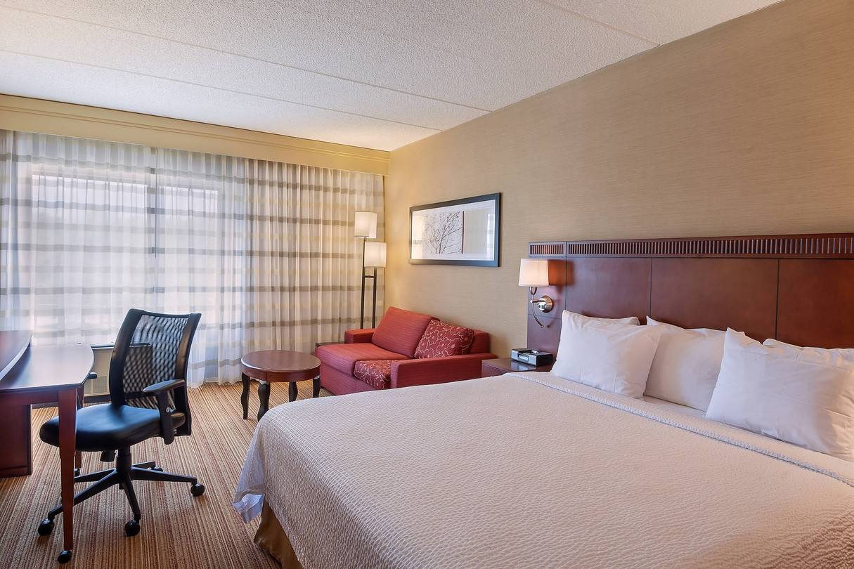 Courtyard by Marriott Boston Marlborough