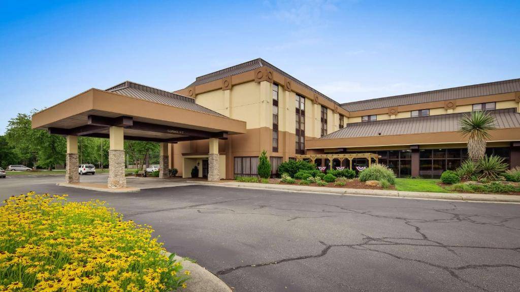 Best Western Plus Historic Area Inn