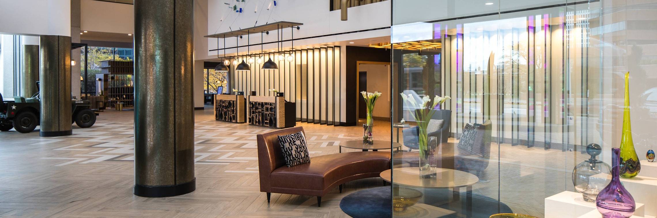 Renaissance Toledo Downtown Hotel