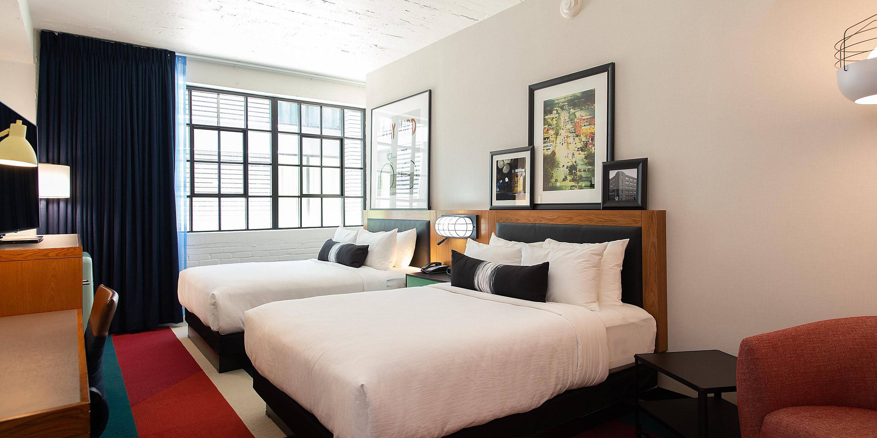 Hotel Indigo Madison Downtown