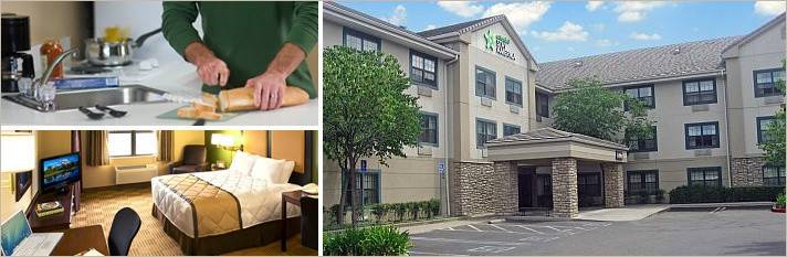 Extended Stay America Hotel Sacramento - Roseville