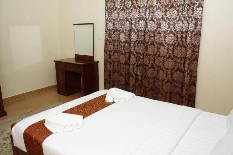 Abla Hotel and Apartments