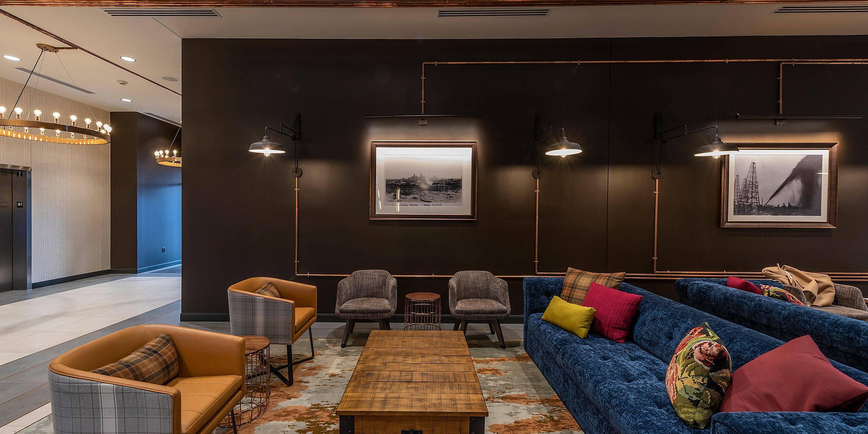 Hotel Indigo Tulsa Downtown